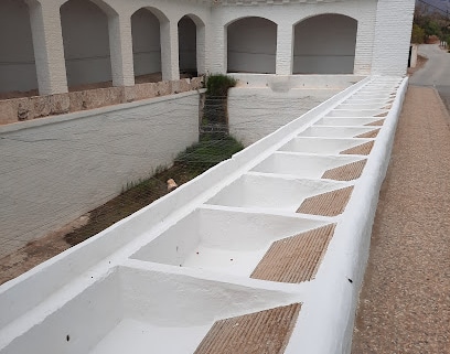 Fuente de la Mina Lugar de interés histórico