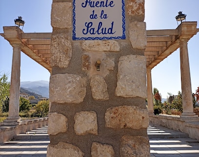 Fuente de la Salud Lugar de interés histórico