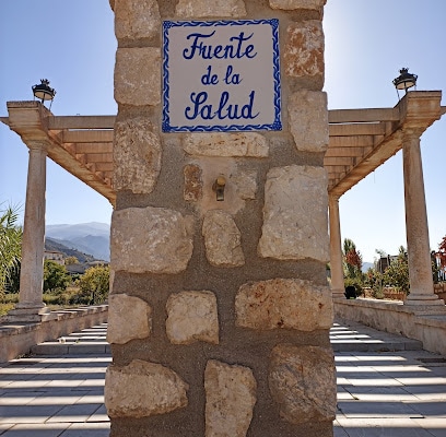 Fuente de la Salud Lugar de interés histórico