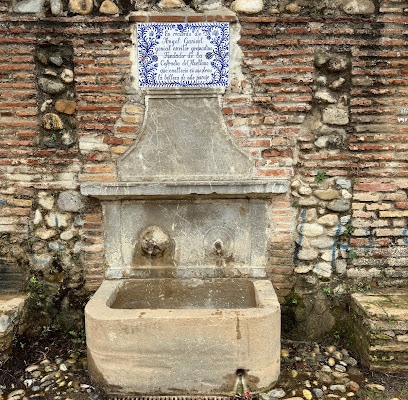 Fuente del Avellano Atracción turística