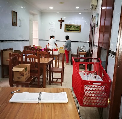 fotografía  Fundación Benéfica Virgen de Valvanuz Fundación en Cádiz