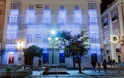 fotografía  Fundación Cajasol Asociación sociocultural en Cádiz