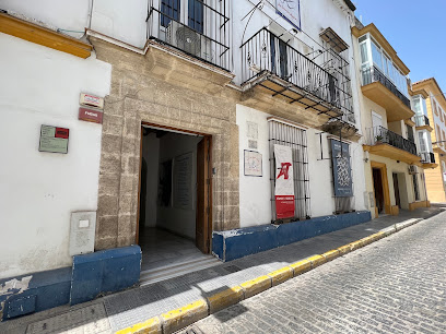 fotografía  Fundación Rafael Alberti Museo en El Puerto de Sta María