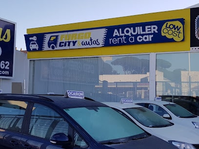 fotografía  Furgo City y Autos Agencia de alquiler de furgonetas en Algeciras