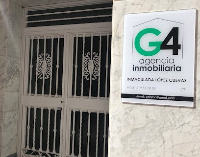 G4 INMOBILIARIA Agentes inmobiliarios