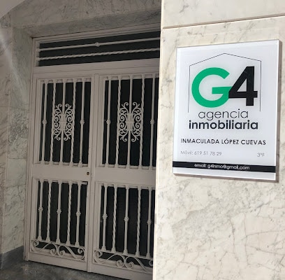 G4 INMOBILIARIA Agentes inmobiliarios