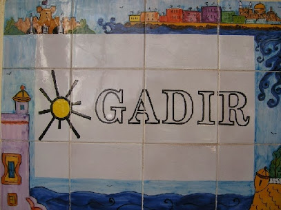 fotografía  GADIR