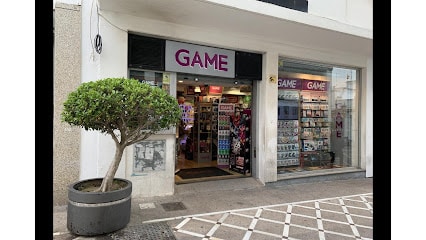 fotografía  GAME San Rafael Tienda de videojuegos en San Fernando