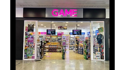 GAME Serrallo Tienda de videojuegos