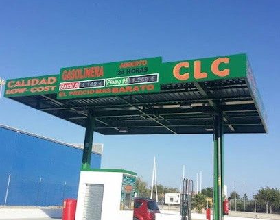 fotografía  GASOLINERA CLC Gasolinera en Chiclana de la Frontera