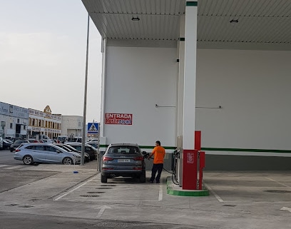 fotografía  GASOLINERA CLC PELAGATOS Gasolinera en Chiclana de la Frontera