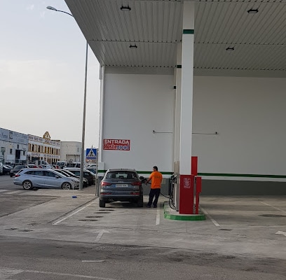 fotografía  GASOLINERA CLC PELAGATOS Gasolinera en Chiclana de la Frontera