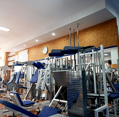 fotografía  GIMNASIO JEREZ Gimnasio en Jerez de la Frontera