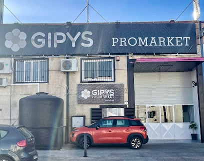 fotografía  GIPYS ProMarket Tienda de suministros para peluquería en El Puerto de Sta María