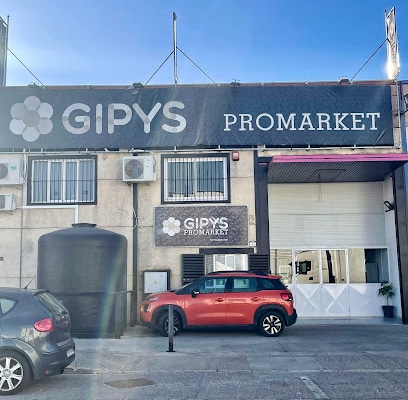 fotografía  GIPYS ProMarket Tienda de suministros para peluquería en El Puerto de Sta María