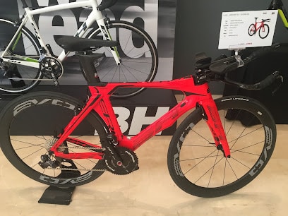 fotografía GIRON BIKES Tienda de bicicletas en El Puerto de Sta María