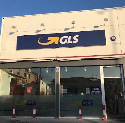 GLS CULLAR VEGA Servicio de mensajería