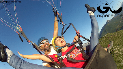 fotografía  GO experience vuelos en parapente Deportes de aventura en Algodonales