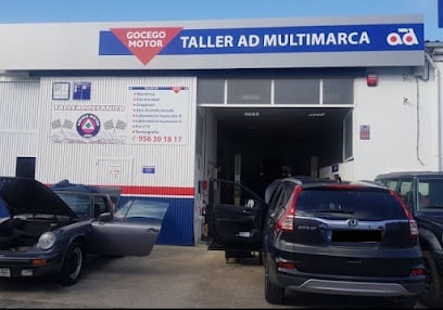 fotografía  GOCEGO MOTOR S.L.U. Taller de reparación de automóviles en Jerez de la Frontera