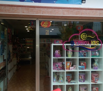 fotografía  GOMINOLAS Tienda de golosinas en Prado del Rey