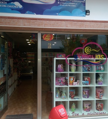 fotografía  GOMINOLAS Tienda de golosinas en Prado del Rey