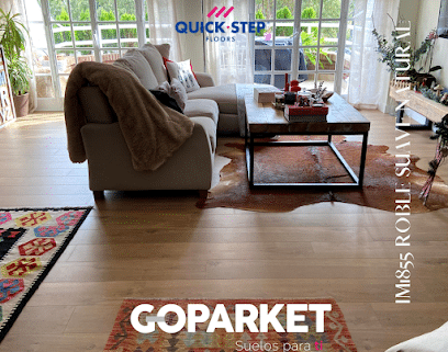 GOPARKET Contratista de materiales para suelos