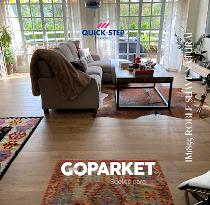GOPARKET Contratista de materiales para suelos