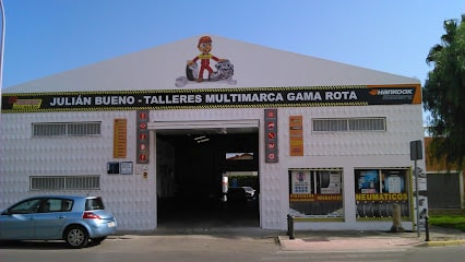 fotografía  Gama Rota S L Taller mecánico en Rota