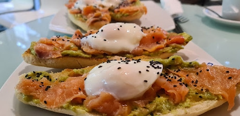 Garnache Cafetería