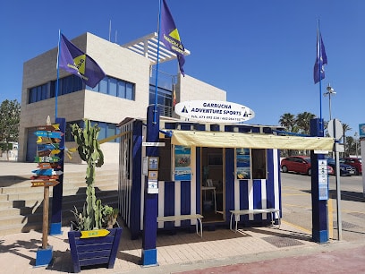 Garrucha Adventure Sports - GAS Servicio de alquiler de embarcaciones