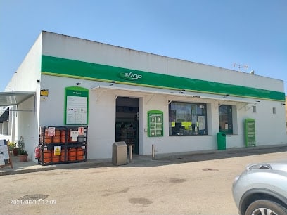 fotografía  Gasolinera Bp Senal Gasolinera en Conil de la Frontera