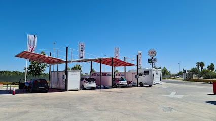 fotografía  Gasolinera ESC Chipiona Gasolinera en Chipiona