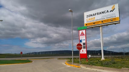 fotografía  Gasolinera Petroliferos de Tahivilla Gasolinera en Tahivilla