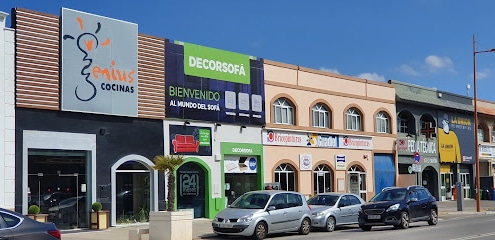 fotografía  Genius Cocinas Tienda de muebles de cocina en Chiclana de la Frontera