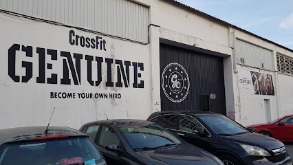 fotografía  Genuine CrossFit Gimnasio en Cádiz