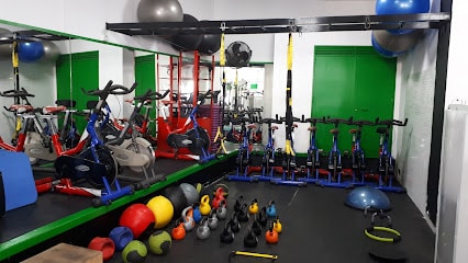 fotografía  Gimnasio Energy Gimnasio en San Roque