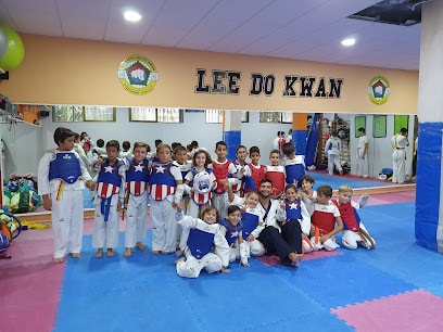 fotografía  Gimnasio Lee Do Kwan Gimnasio en Algeciras