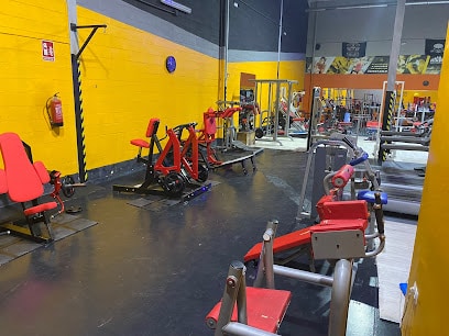 fotografía  Gimnasio Miguel Angel Gimnasio en Puerto Real