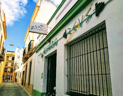 fotografía  Gimnasio Zeus Gimnasio en Jerez de la Frontera