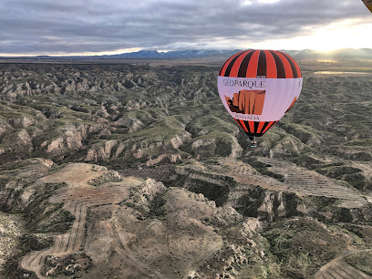 Glovento Sur Agencia de excursiones en globo