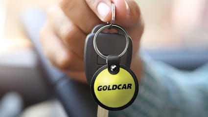 Goldcar Granada Airport Agencia de alquiler de coches