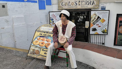 fotografía  Golosierra Productos Típicos Comercio en Arcos de la Frontera