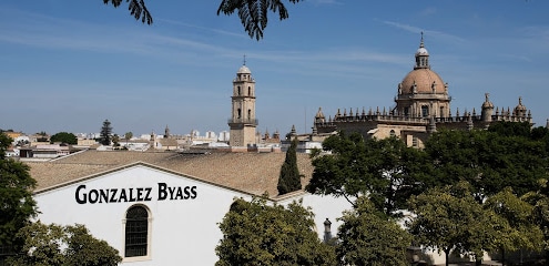 fotografía  Gonzalez Byass Bodega en Jerez de la Frontera