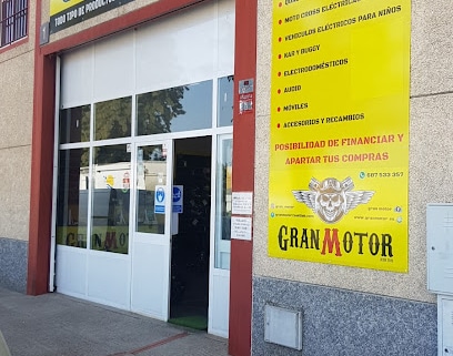 fotografía  Gran Motor Comercio en Sanlúcar de Barrameda