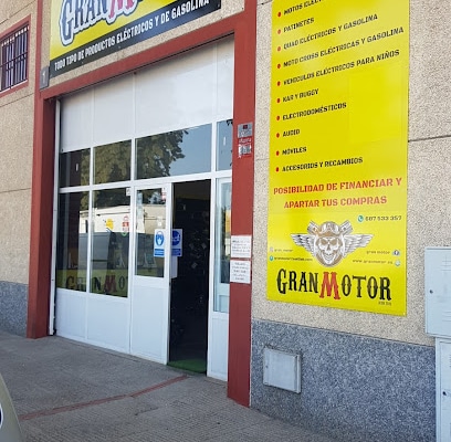 fotografía  Gran Motor Comercio en Sanlúcar de Barrameda