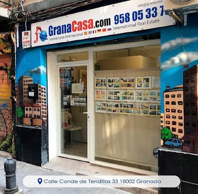 GranaCasa Agencia inmobiliaria