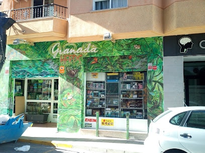 Granada Herps Tienda de acuarios