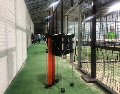 Granada Padel GRX Pistas cubiertas Club de pádel