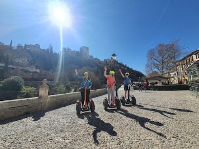 Granada alternativa Tours Agencia de visitas turísticas