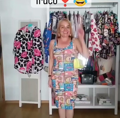 Granada de Moda Tienda de ropa